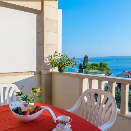 Tonci Apartman Duće